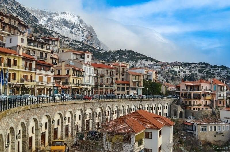 Arachova