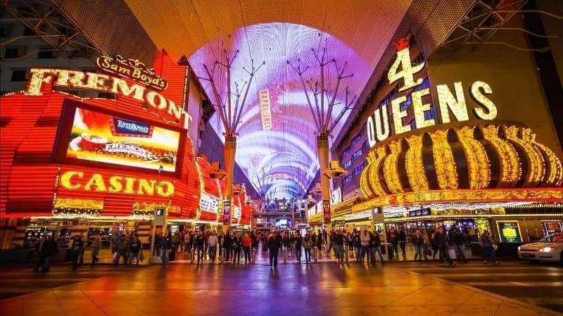 Fremont Street Experience