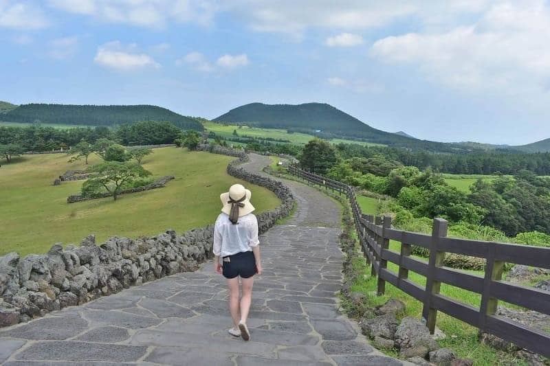 Jeju Olle Trail