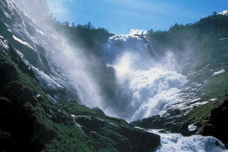 Kjosfossen