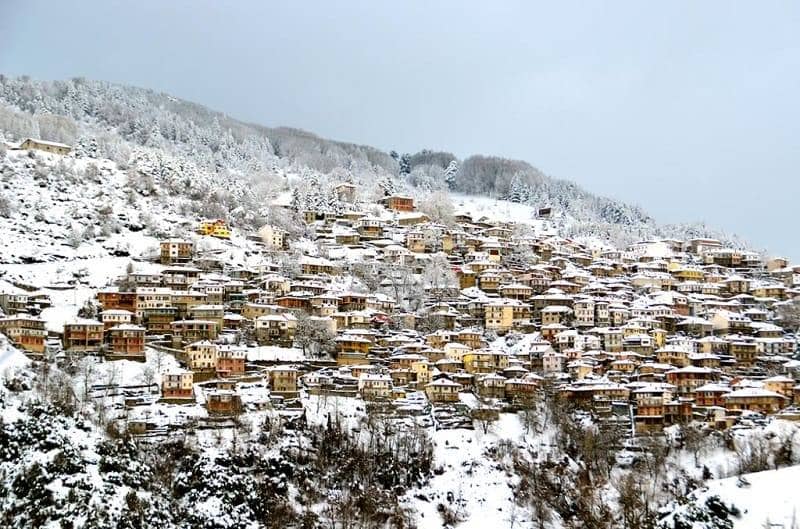 Metsovo