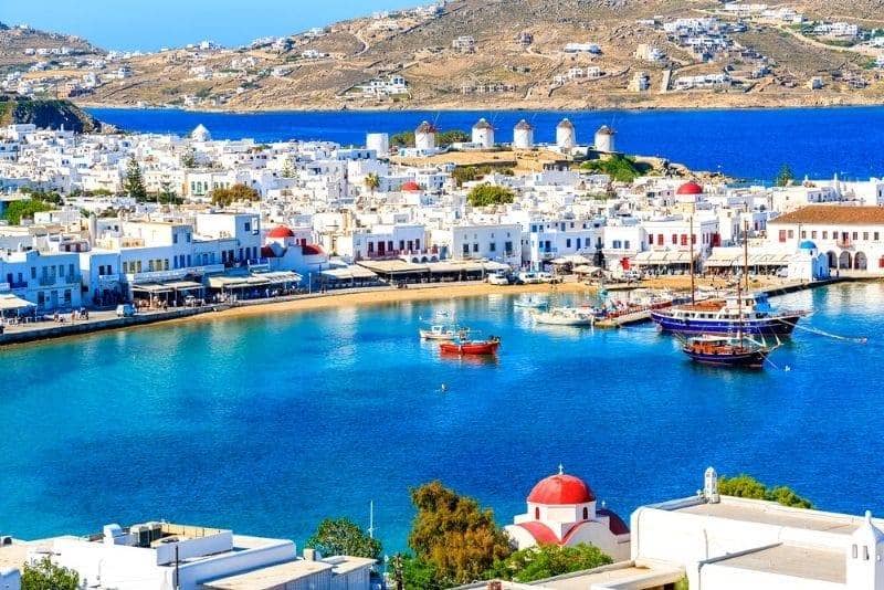 Mykonos