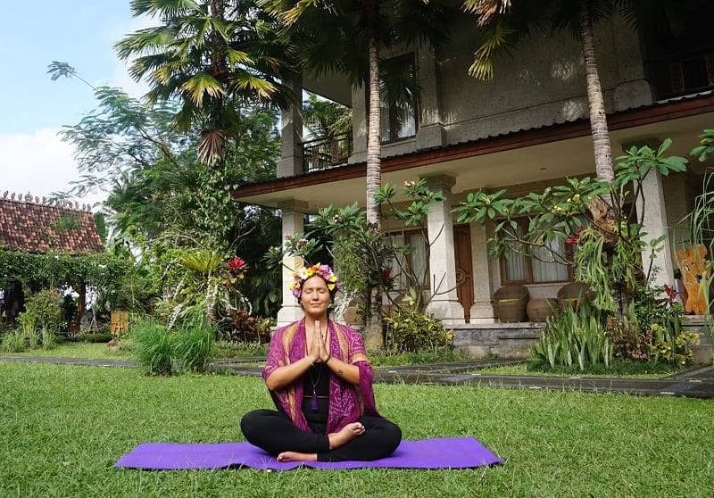 Tempat Yoga di Bali