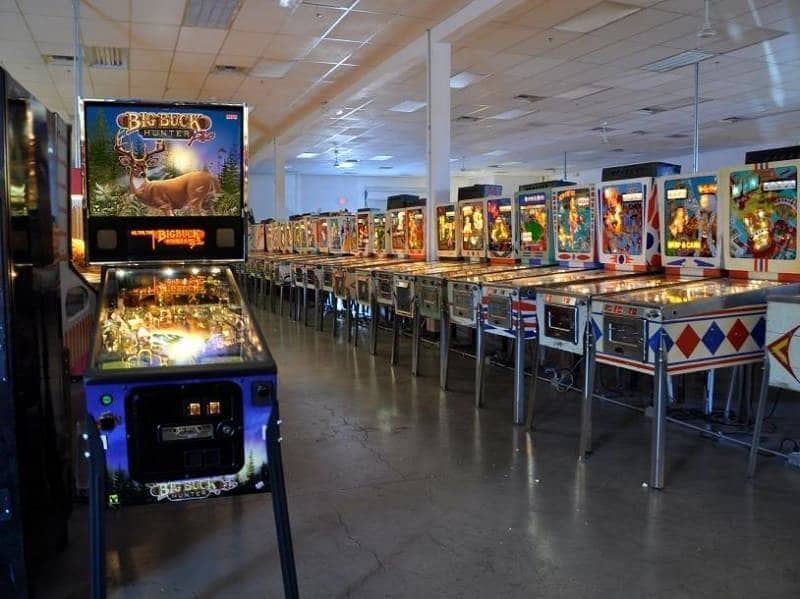 Pinball Hall of Fame