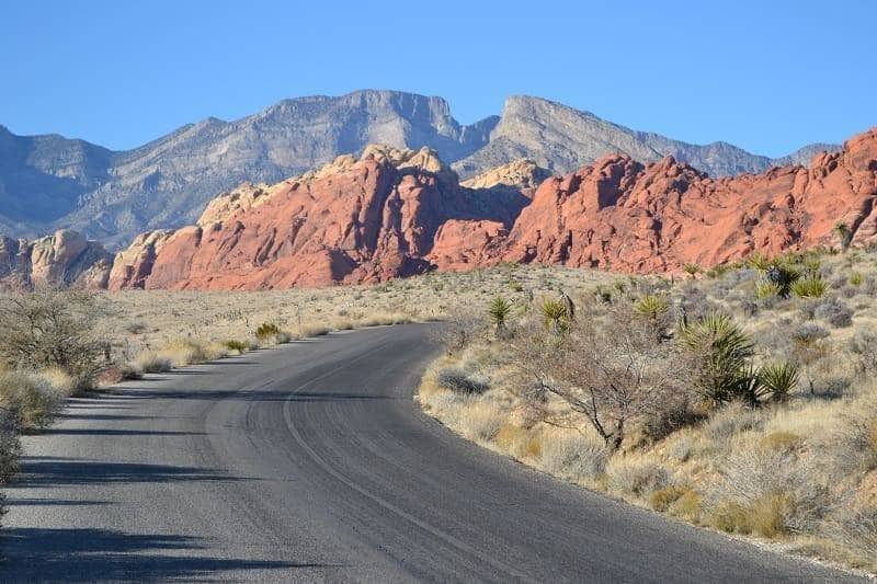 Red Rock Canyon National Conservation Area