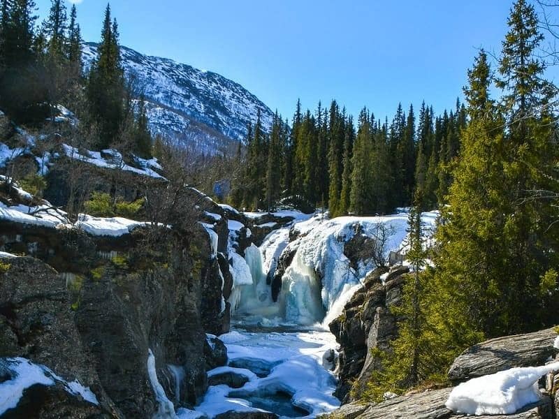 Rjukandefossen