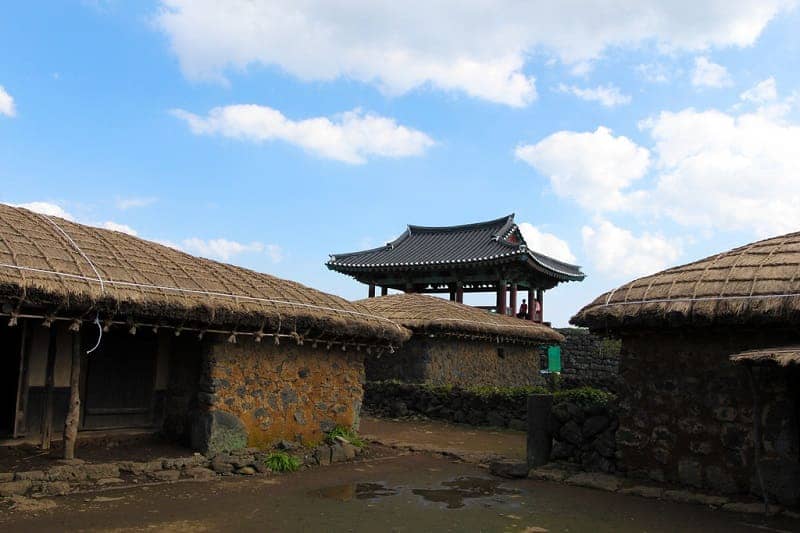 Seongeup Folk Village
