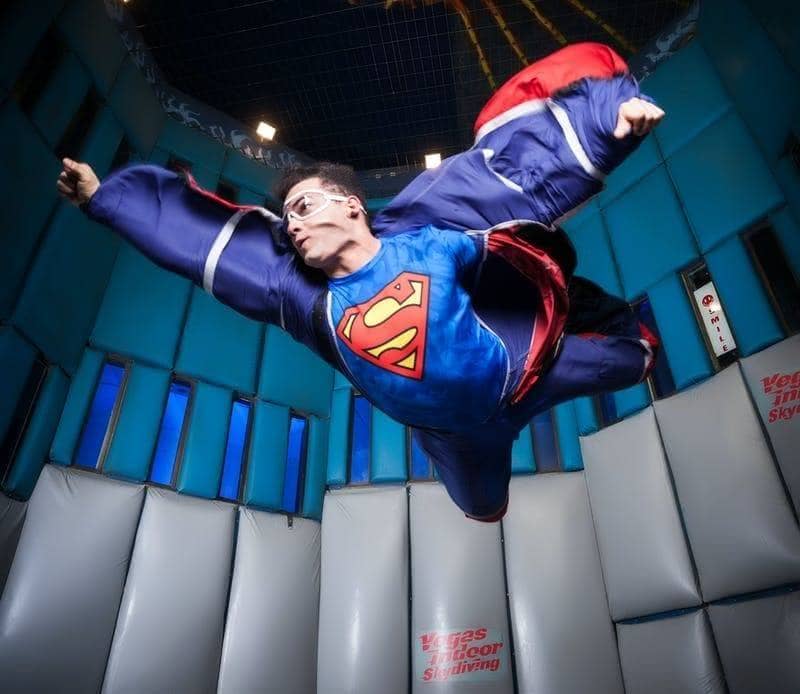 Vegas Indoor Skydiving