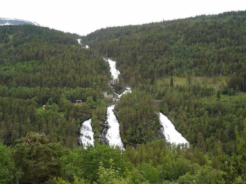 Vermafossen