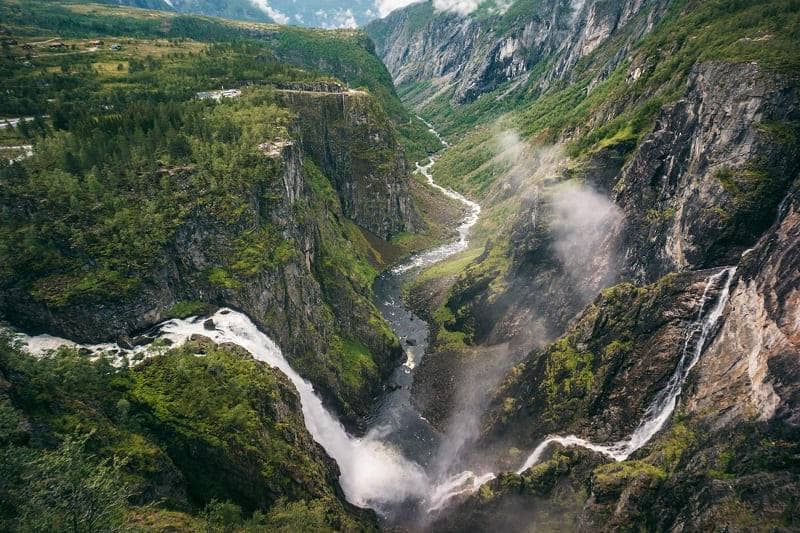 Vøringsfossen