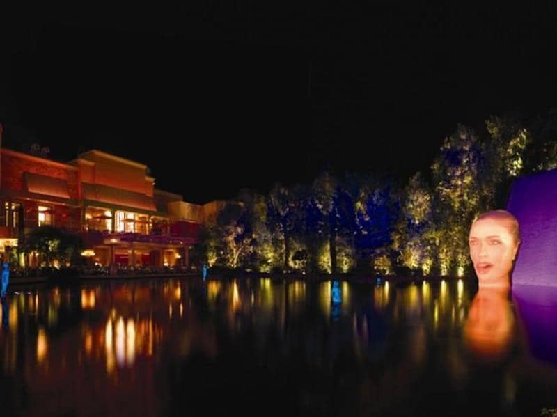 Wynn Lake of Dreams