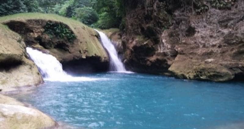 air terjun pabeti lakera