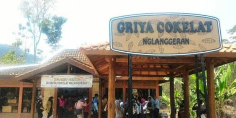 Griya Cokelat Nglanggeran