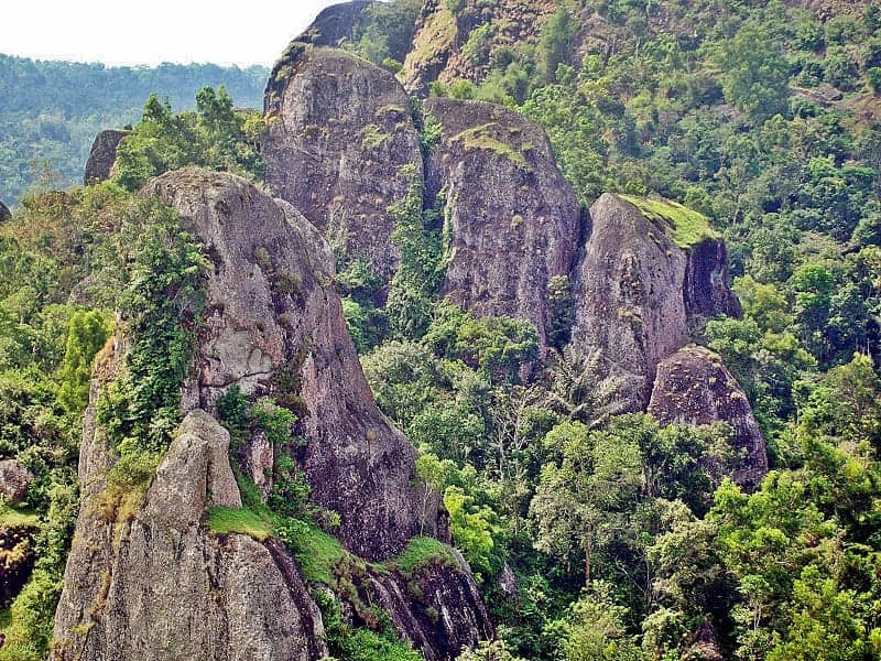 Gunung Api Purba Nglanggeran