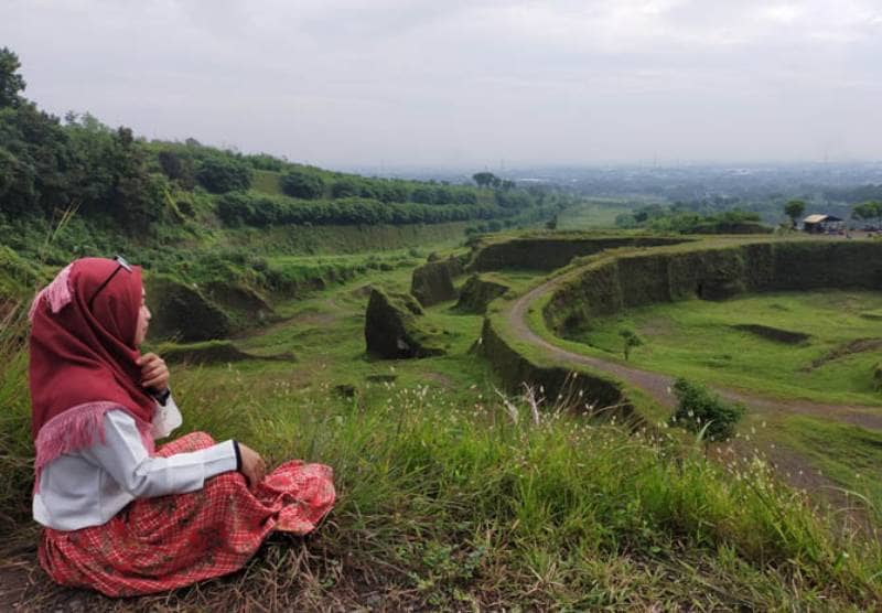 lembah dieng