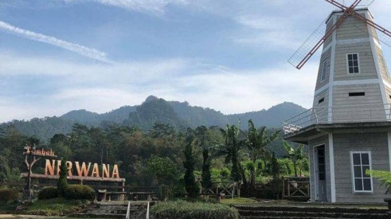 lembah nirwana