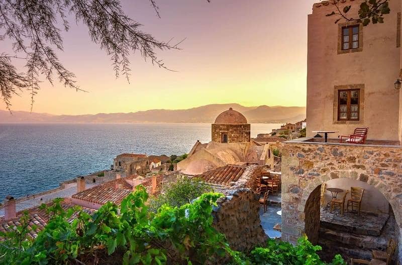 Monemvasia