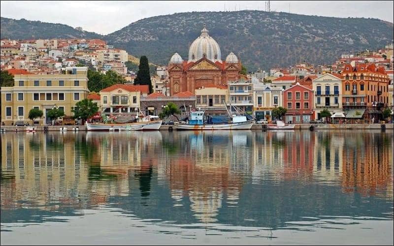 Mytilene