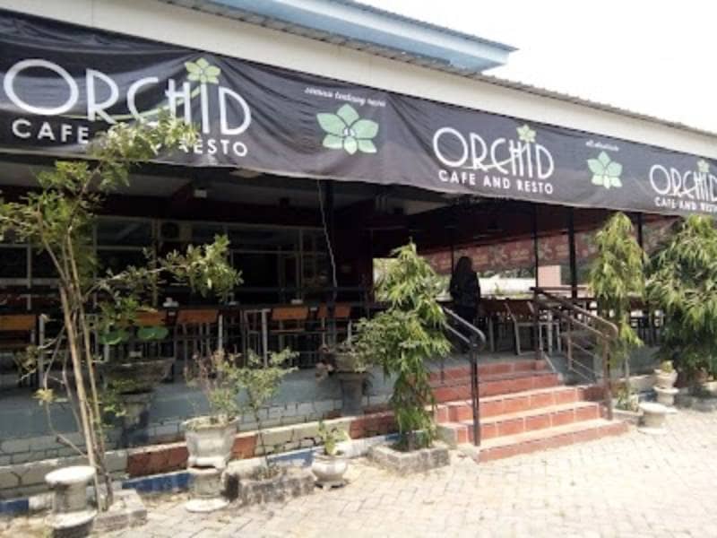 orchid cafe and resto