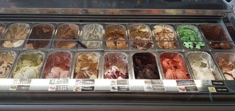 reys gelato and coffee bar