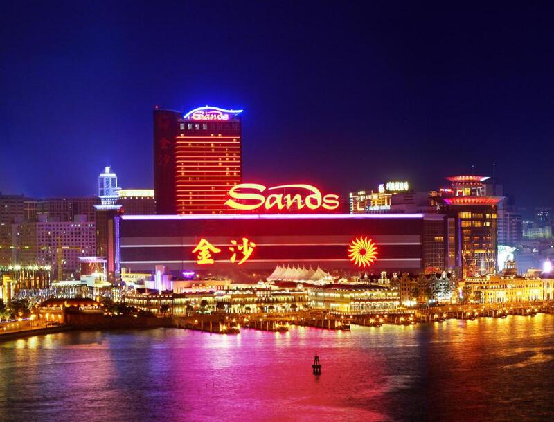  Sands Macau