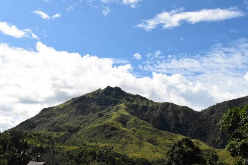 taman nasional gandang dewata