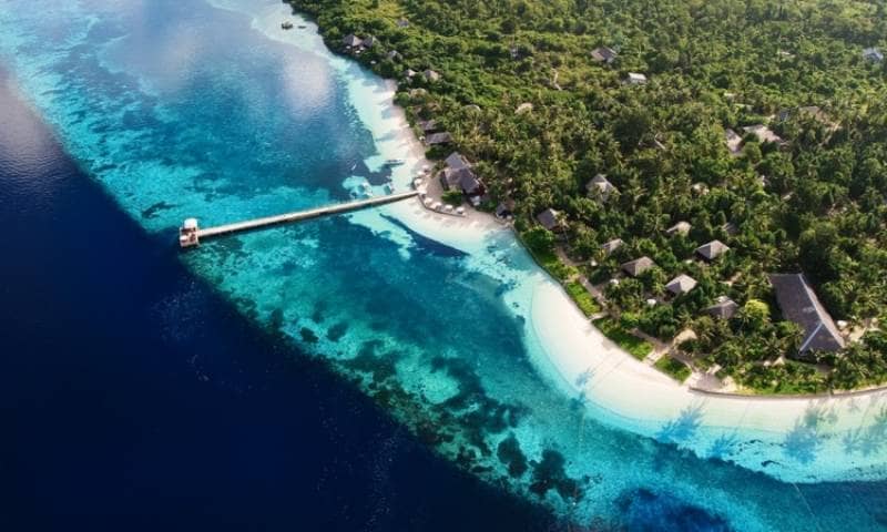 taman nasional wakatobi