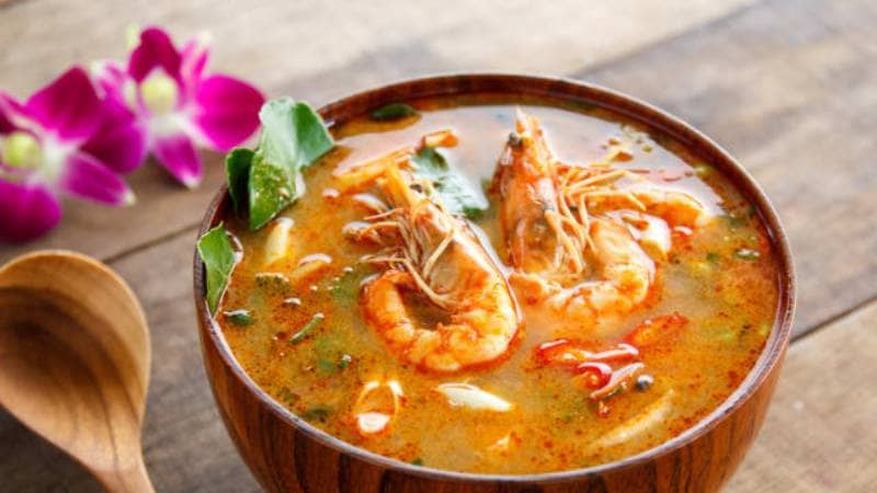 tom yum