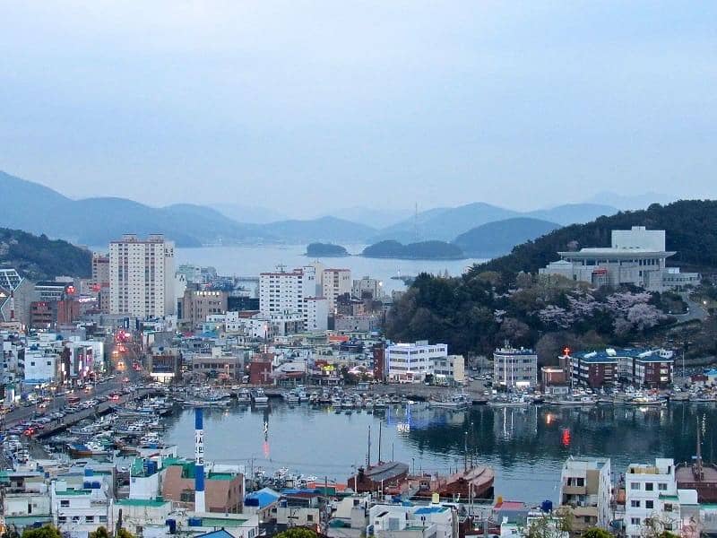 Tongyeong