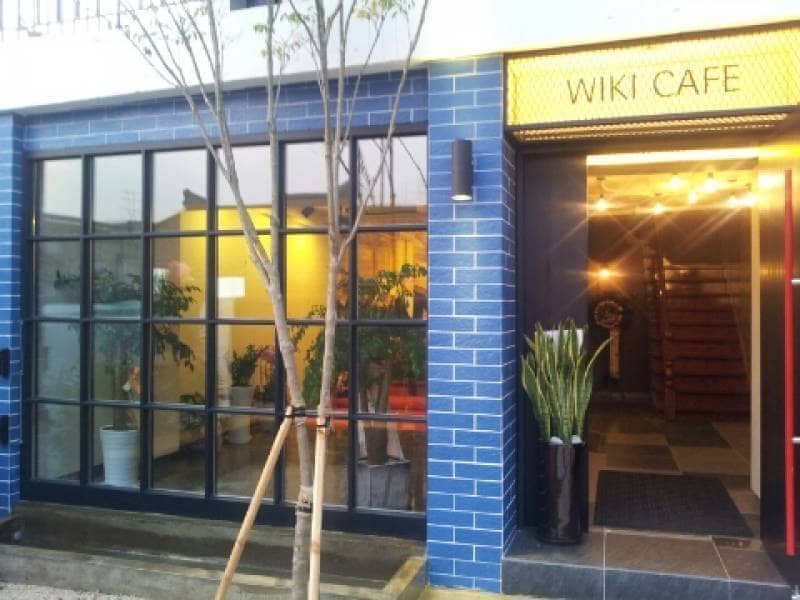 Cafe Terkenal Milik Artis Korea