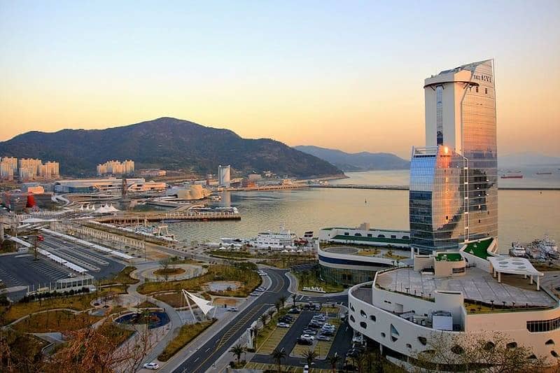 Yeosu