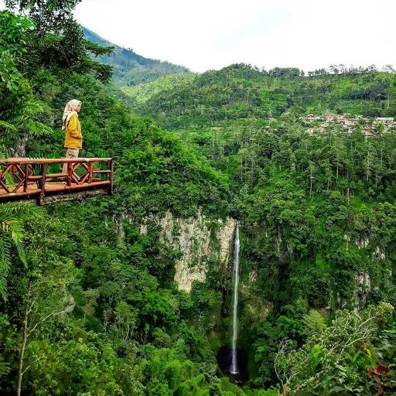 Air Terjun Kali Pancur