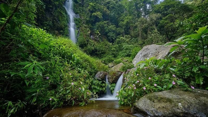 Air Terjun Semirang