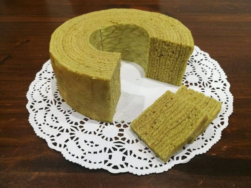 Baumkuchen