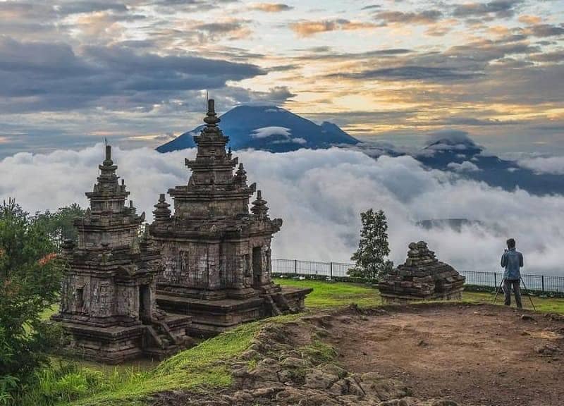 Candi Gedong Songo