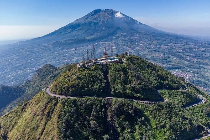 Gunung Telomoyo