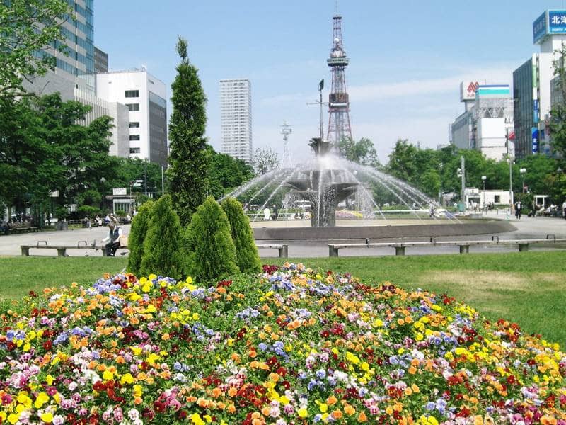 Odori Park