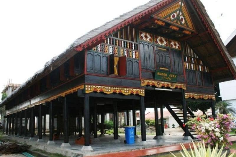 Rumah Krong Bade