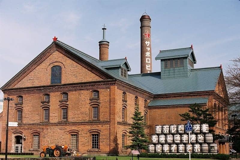 Sapporo Beer Museum