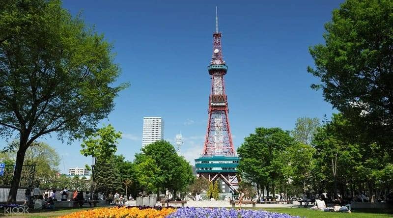 Sapporo TV Tower