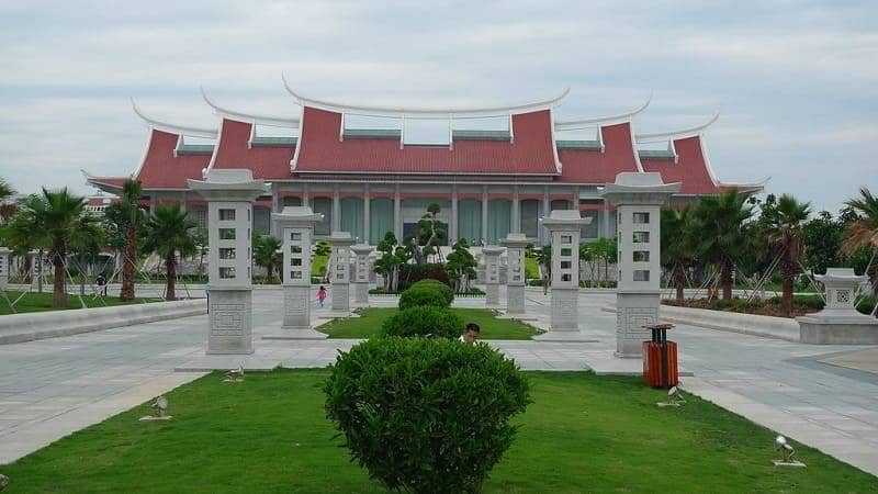 Tan Kah Kee Memorial Museum