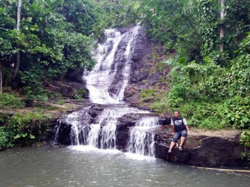 banyan waterfall