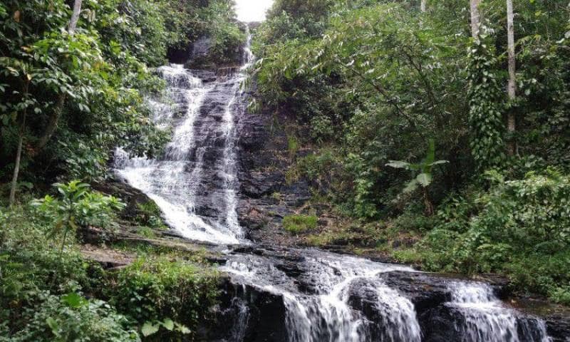 podomoro waterfall