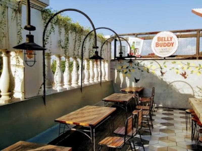 belly buddy eatery