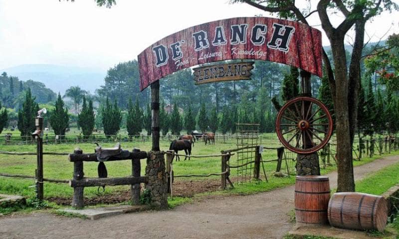 de ranch lembang