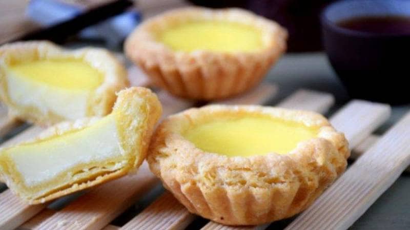 egg tart