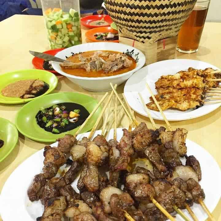 hadori satay pusat