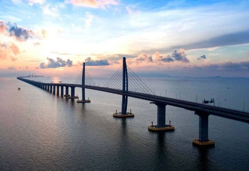 Xiamen Bridge