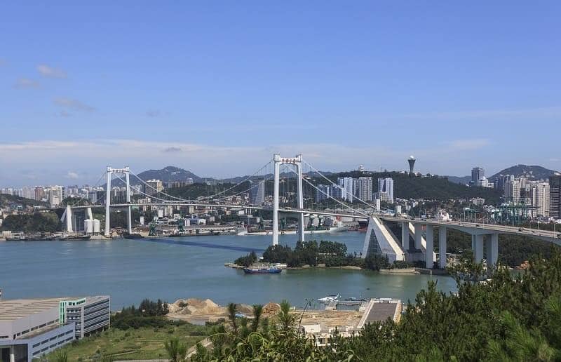 Haicang Bridge