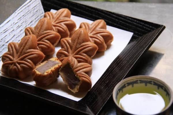 kue manju